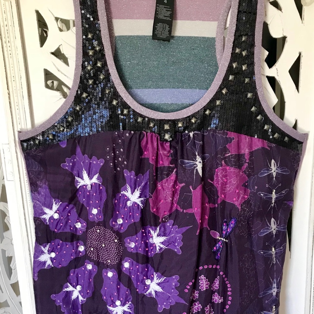 Authentic Custo top